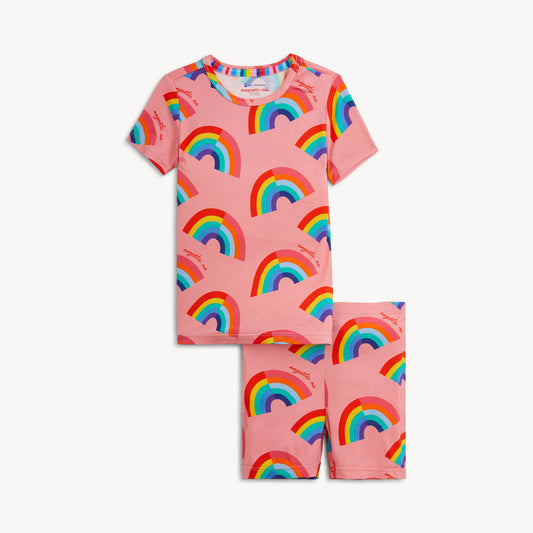 MAGNETIC ME - Kaleido-hopes Modal Magnet S/s Short Pant Set