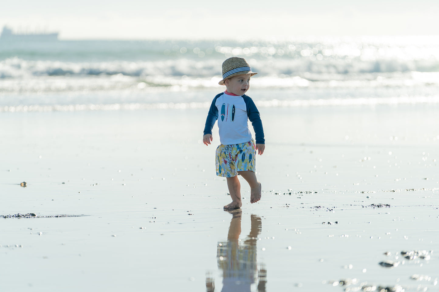 SNAPPER ROCK - Rock The Board LS Baby Set