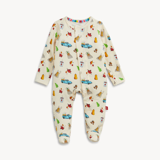 MAGNETIC ME - Mm X Lucie Fink Modal Footie