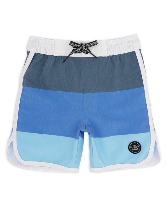 FEATHER 4 ARROW - Scallop Boardshort