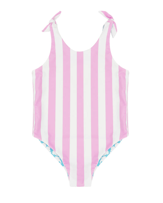 FEATHER 4 ARROW - Skye Reversible One-piece