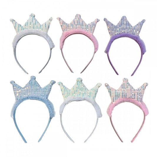 MODA POINT - Crown Headband