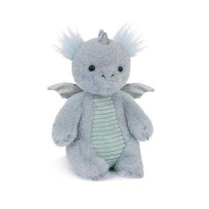 OB - Little Luna Dragon Soft Toy (Angora) 10" / 20cm