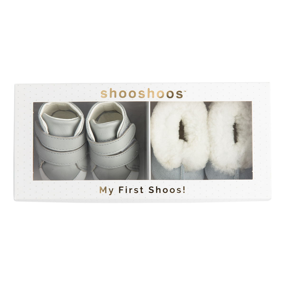 MEMORIES - SHOOSHOOS BABY SHOES SNEAKER SLIPPER NEWBORN GIFT