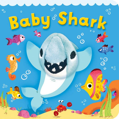 COTTAGE DOOR PRESS - Baby Shark Book