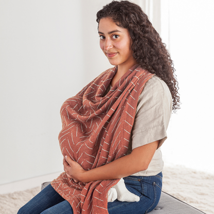 Breastfeeding Boss™ Multitasking for Nursing, Swaddle + More