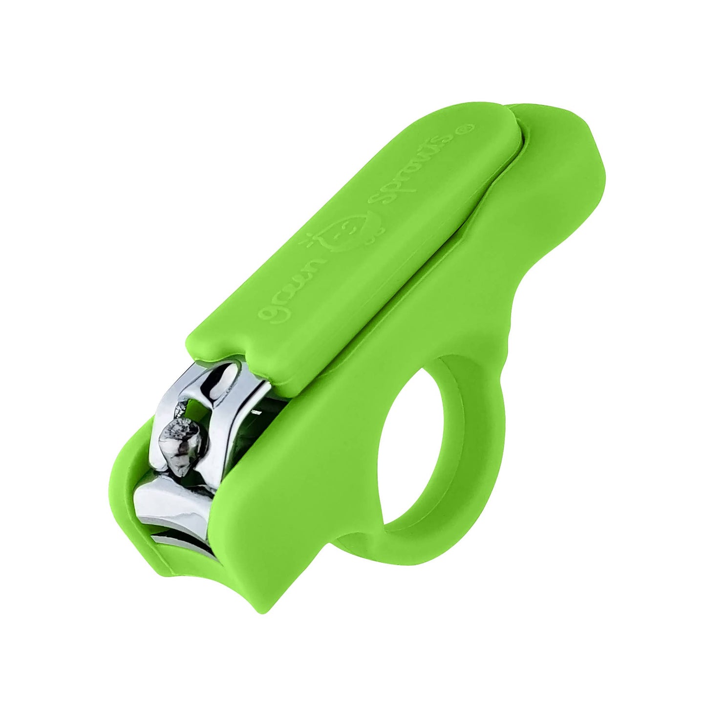 GREEN SPROUTS - Baby Nail Clipper made from Silicone