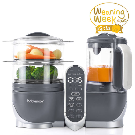 Duo Meal Station - Baby Food Processor