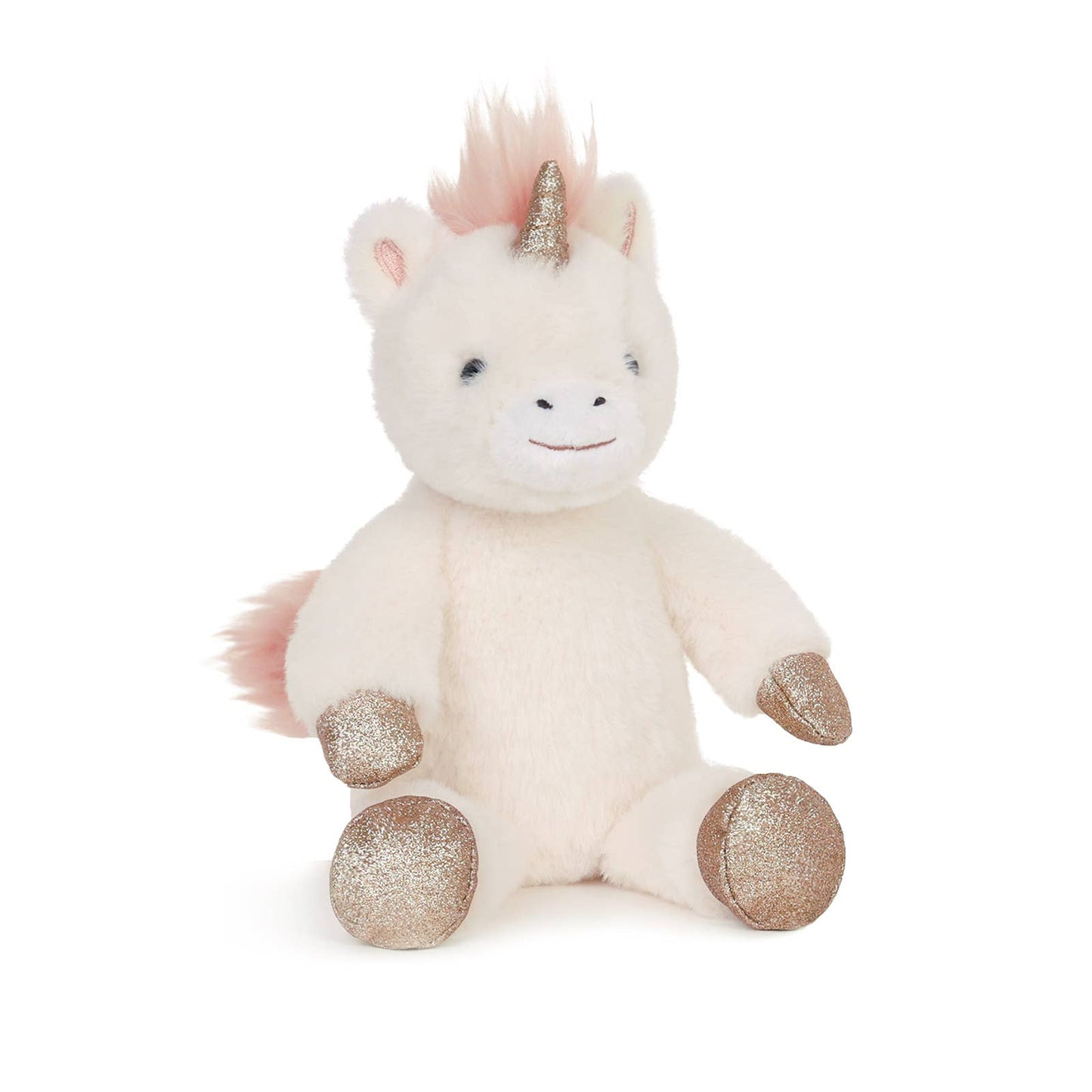 Little Misty Unicorn Soft Toy (Angora) 10" / 23cm