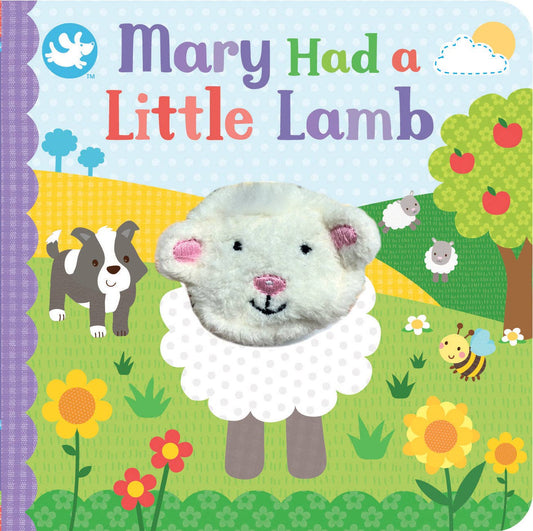 Mary Had a Little Lamb