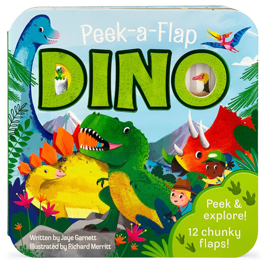 Dino Book