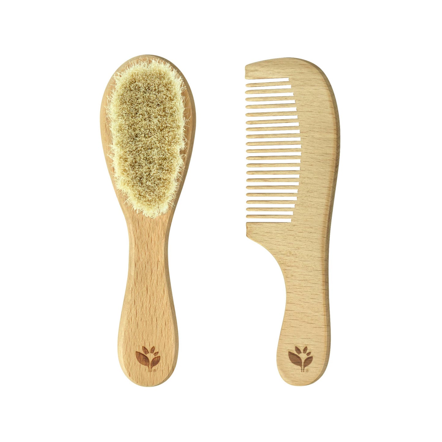 GREEN SPROUTS - Baby Brush & Comb